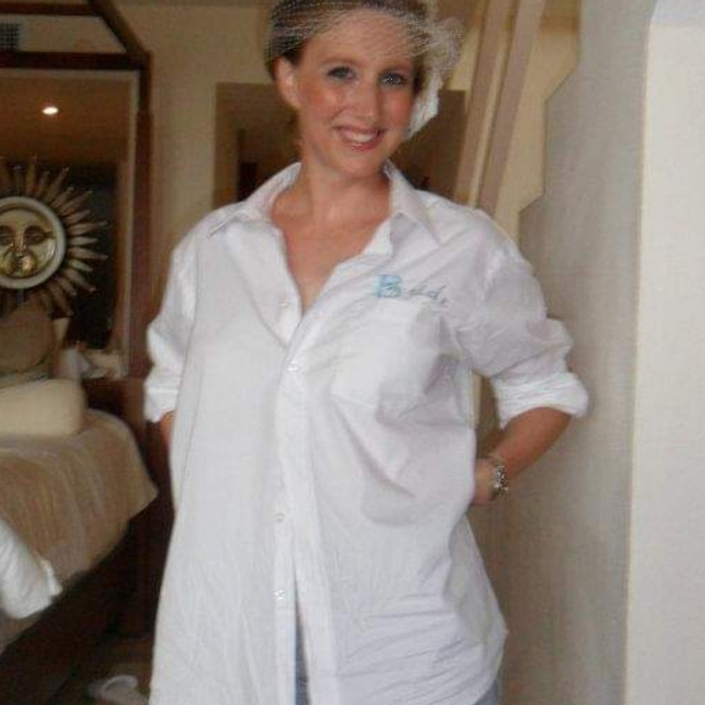Bride Button Down - Picture 8 of 8